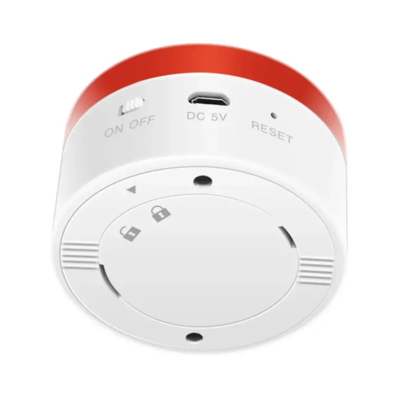 Alarma para casa BE-H001 Wifi Kit completo - Image 3