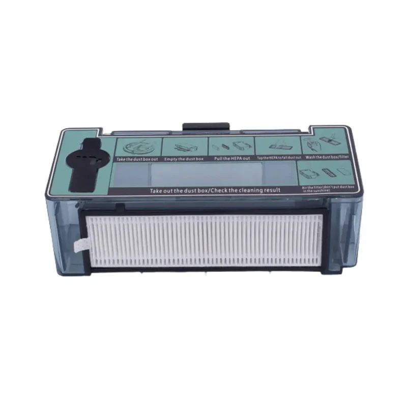 Robot Aspirador BE-X601 3 en 1 / Batería 2200 mAh - Image 2