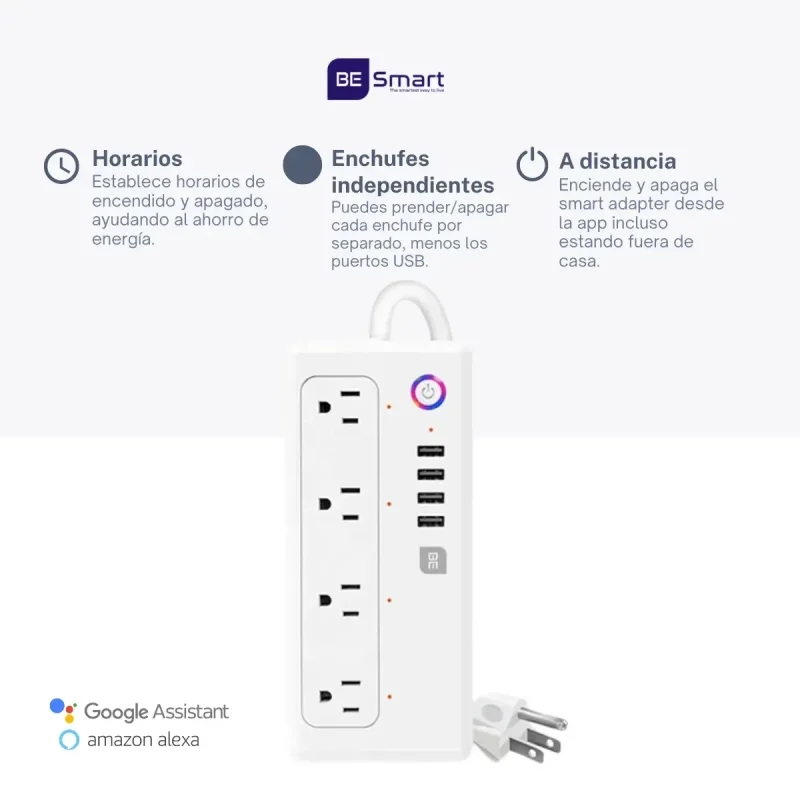 Multitoma Inteligente BE-T023 - Image 2