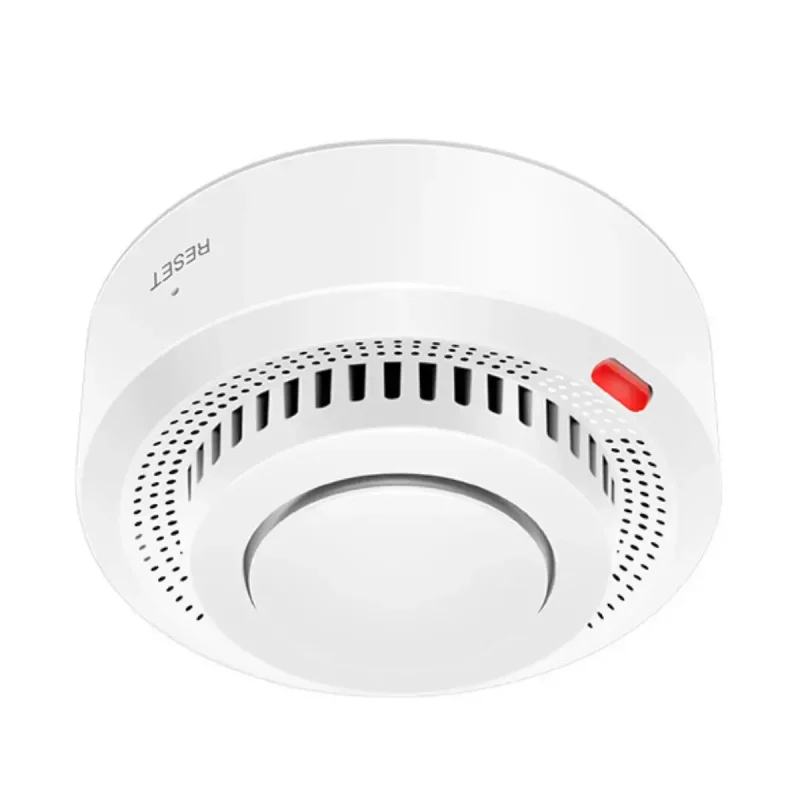 Detector de Humo Wifi rango detección: 20 m