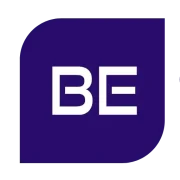 Logo de BE