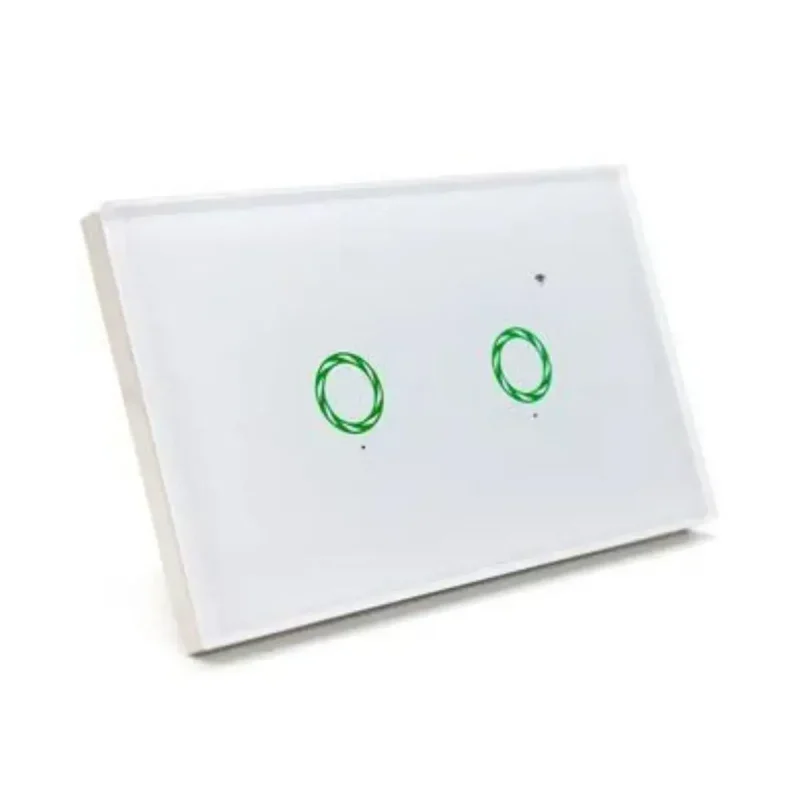 Interruptor Inteligente BE-302 Wifi 2 botones - Image 3