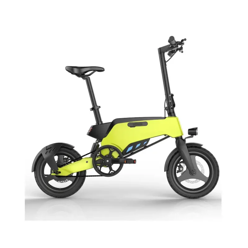 Bicicleta Eléctrica BE-RS1 25 Km/h / Autonomía 30 Km / Batería 36V 10 4ah - 374 wh