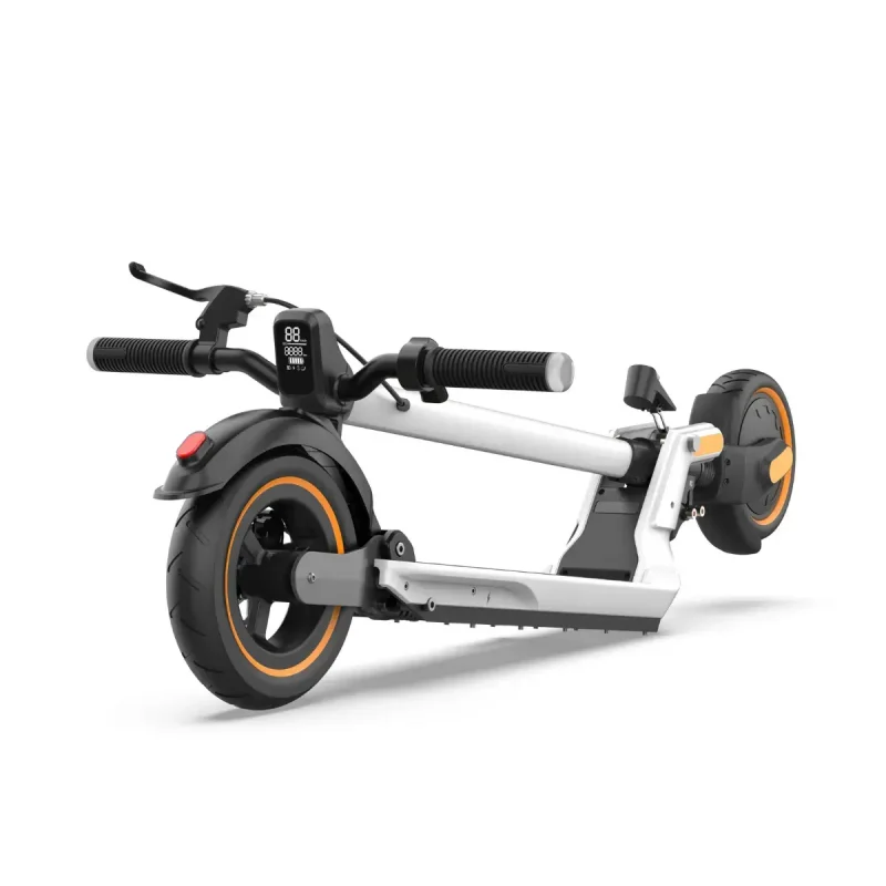 Scooter Eléctrico BE-BU2 48V Carga 120 Kg vel max: 35 Km/h Autonomía: 30 Km - Image 4