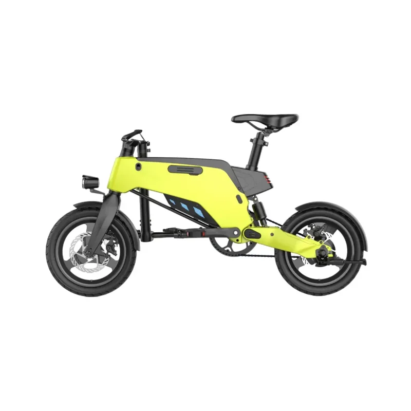 Bicicleta Eléctrica BE-RS1 25 Km/h / Autonomía 30 Km / Batería 36V 10 4ah - 374 wh - Image 2