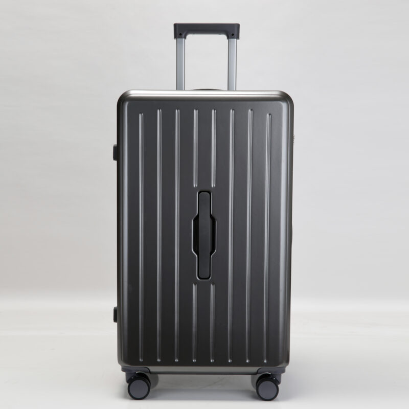 Maleta de viaje Carry On BE-CO6 con ruedas 360°, clave de seguridad y diseño liviano