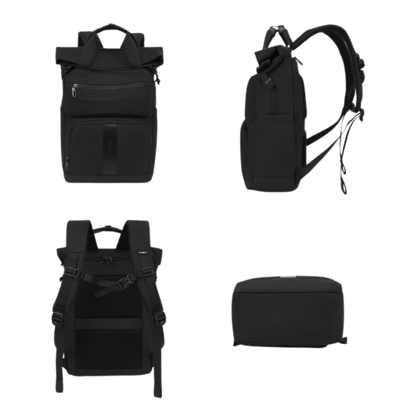 Morral de Viaje Espacioso y Versátil BE-M - Image 3