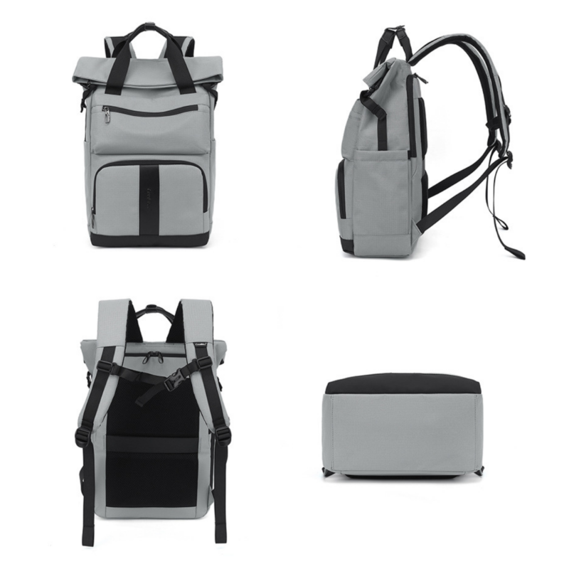 Morral de Viaje Espacioso y Versátil BE-M - Image 8