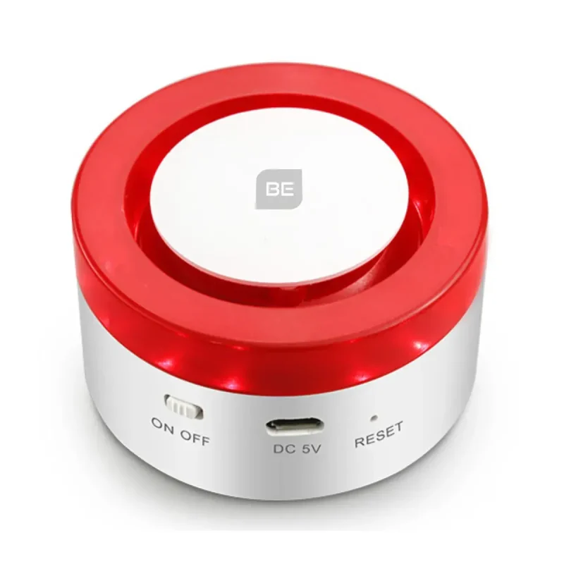 Alarma para casa BE-H001 Wifi Kit completo