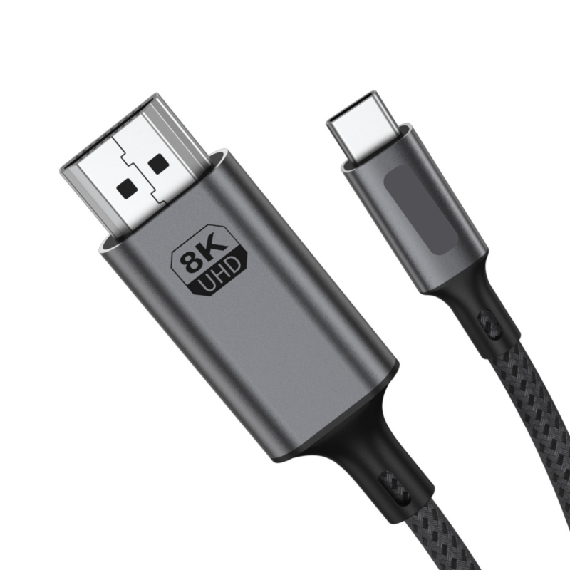 Cable USB-c a HDMI 8K BE-C1 - Image 3