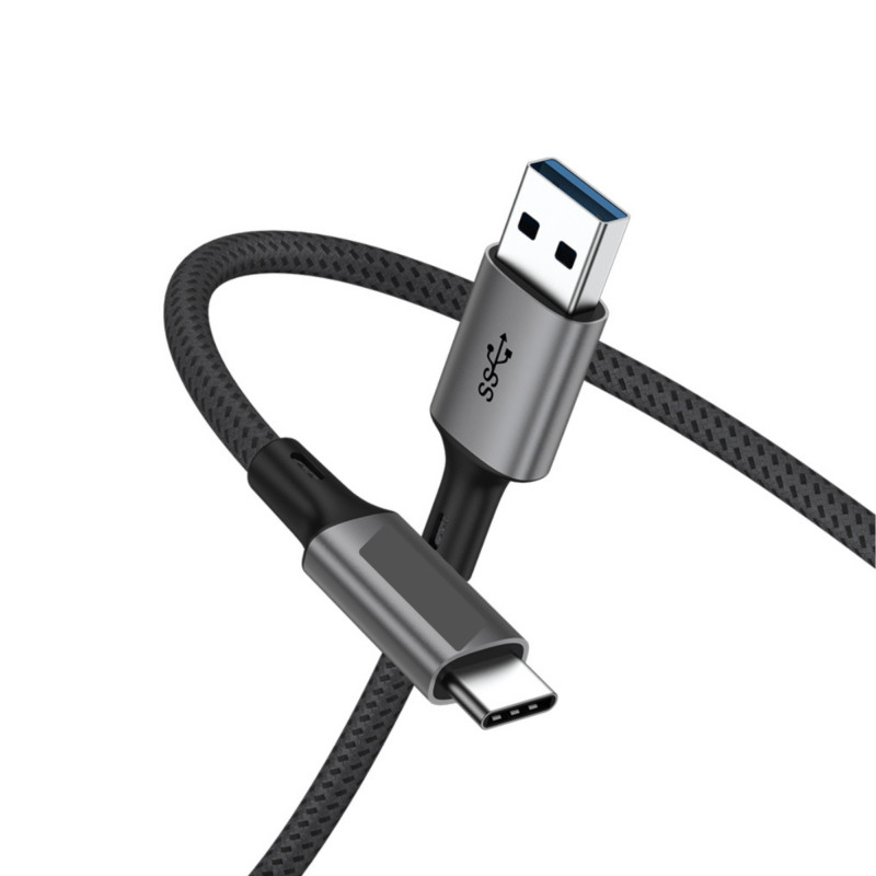 Cable Cargador USB a USB-C 15W (3V/5A) BE-C4 - Image 3