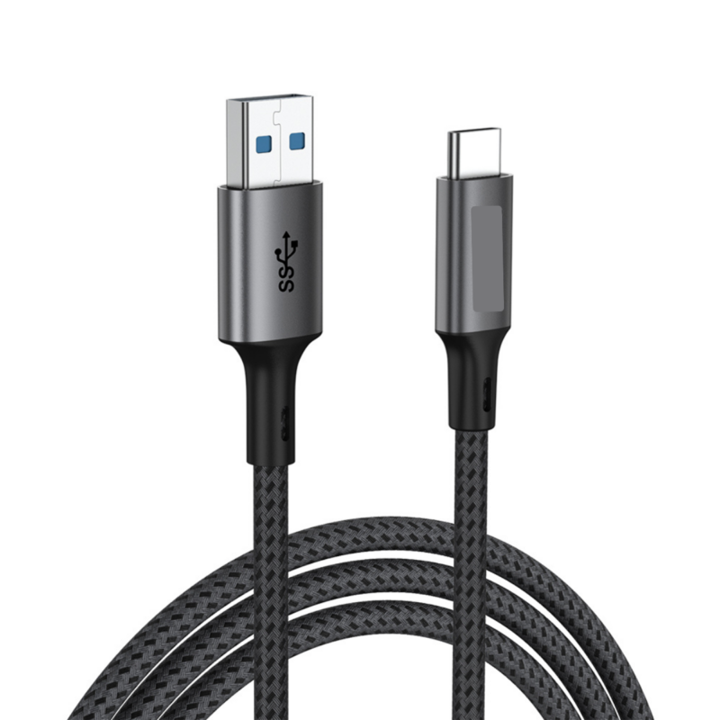 Cable Cargador USB a USB-C 15W (3V/5A) BE-C4