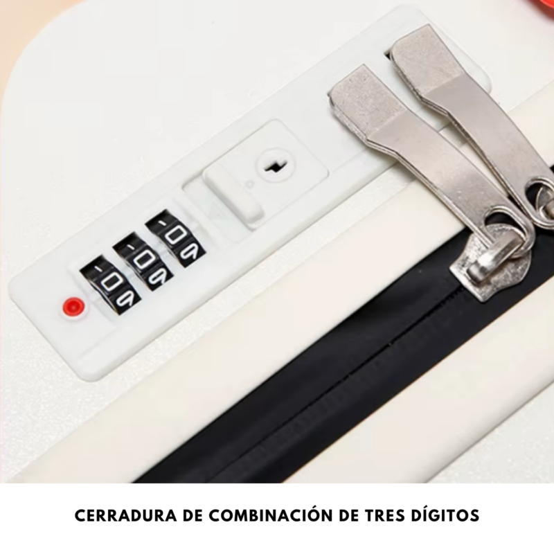 Maleta Rígida de Viaje Lujo Carry On BE-CO1 - Image 2