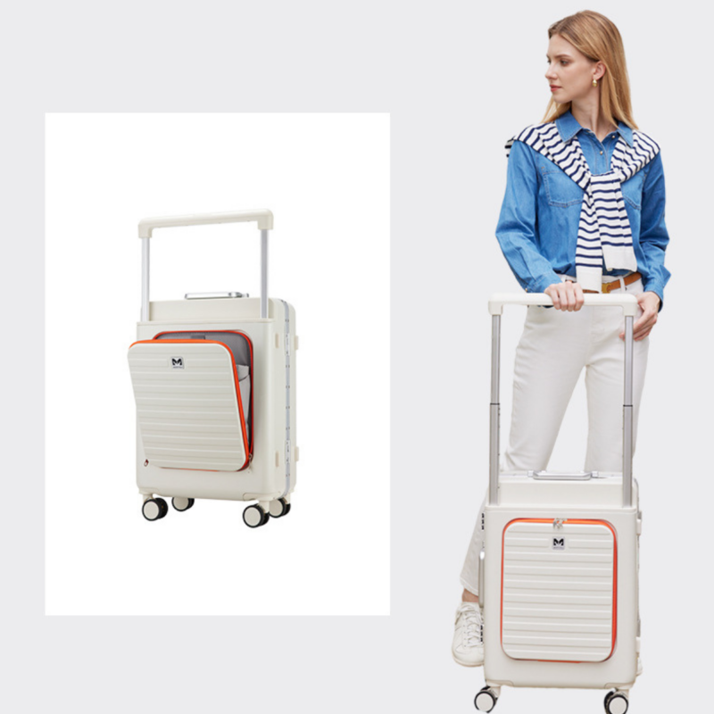 Maleta Rígida de Viaje Lujo Carry On BE-CO1 - Image 7
