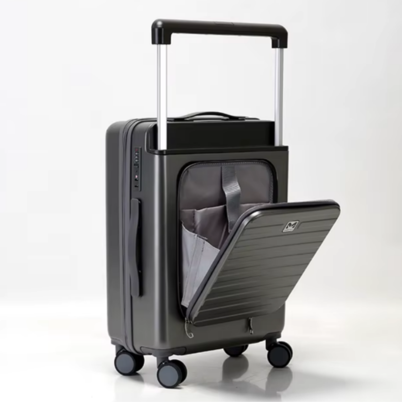 Maleta Rígida de Viaje Lujo Carry On BE-CO1 - Image 4
