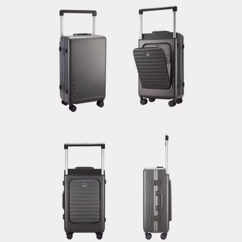 Maleta Rígida de Viaje Lujo Carry On BE-CO1 - Image 5