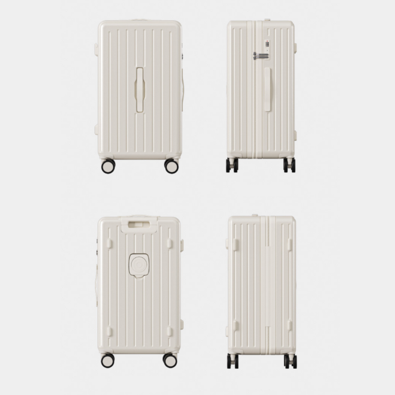 Maleta De Viaje Rigida Carry On BE-CO2 - Image 7
