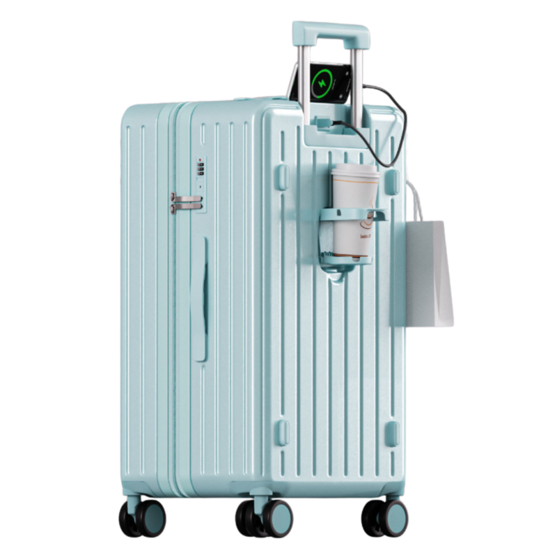 Maleta De Viaje Rigida Carry On BE-CO2 - Image 2