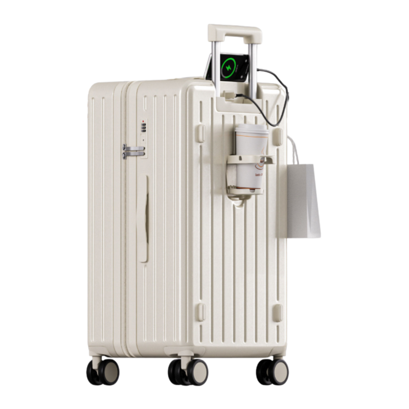 Maleta De Viaje Rigida Carry On BE-CO2 - Image 3