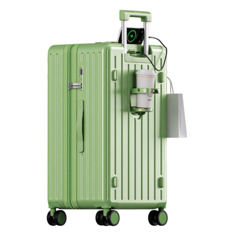 Maleta De Viaje Rigida Carry On BE-CO2 - Image 4