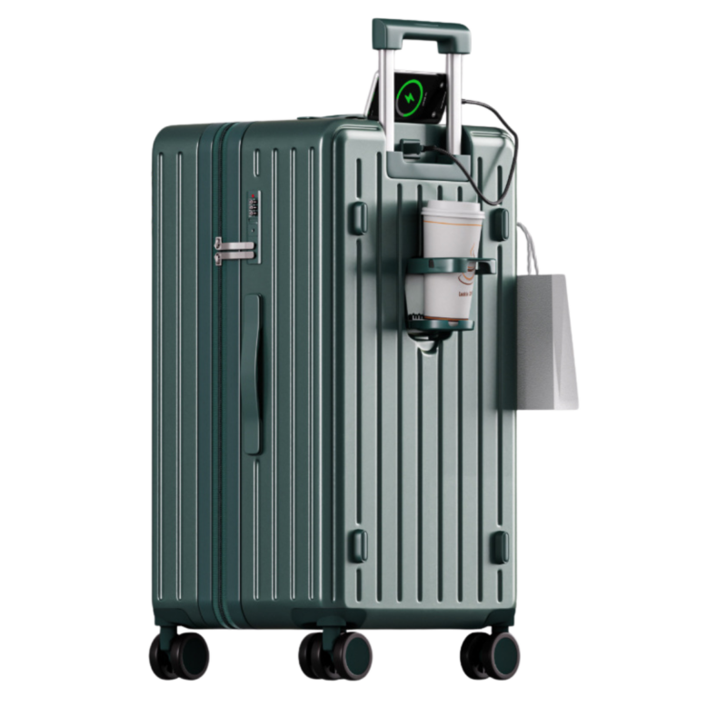 Maleta De Viaje Rigida Carry On BE-CO2 - Image 6