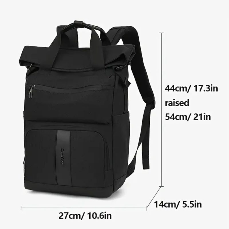 Morral de Viaje Espacioso y Versátil BE-M - Image 4