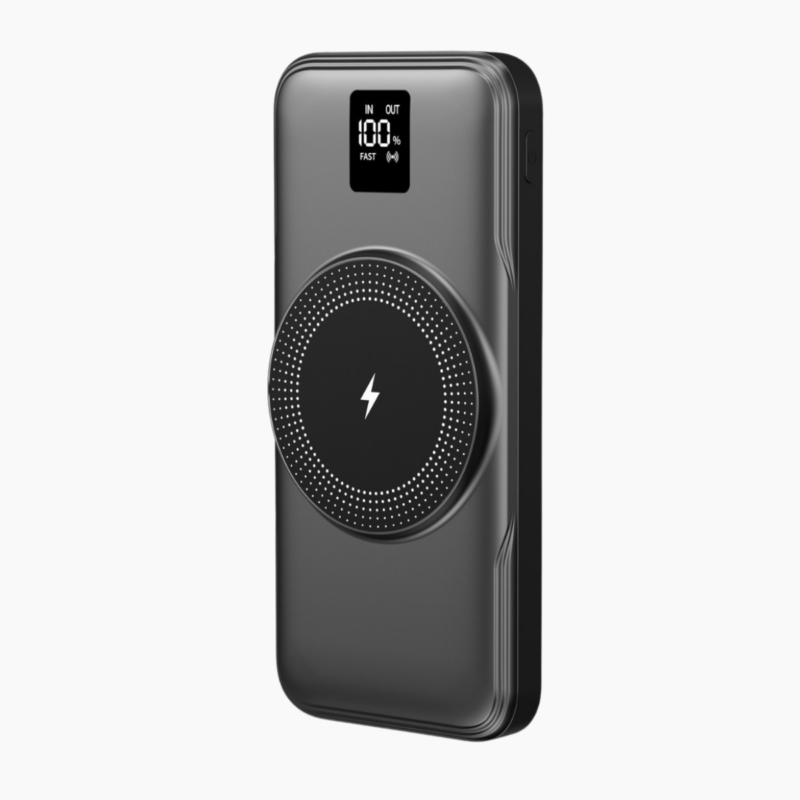 Power Bank Batería Portatil Carga Magnética 10000mAh BE-PB1 - Image 3