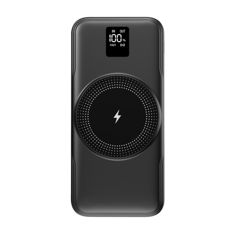 Power Bank Batería Portatil Carga Magnética 10000mAh BE-PB1