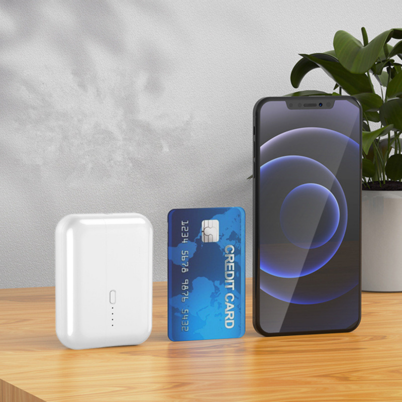 Mini Power Bank Batería Portatil 10000mAh BE-PB3 - Image 2