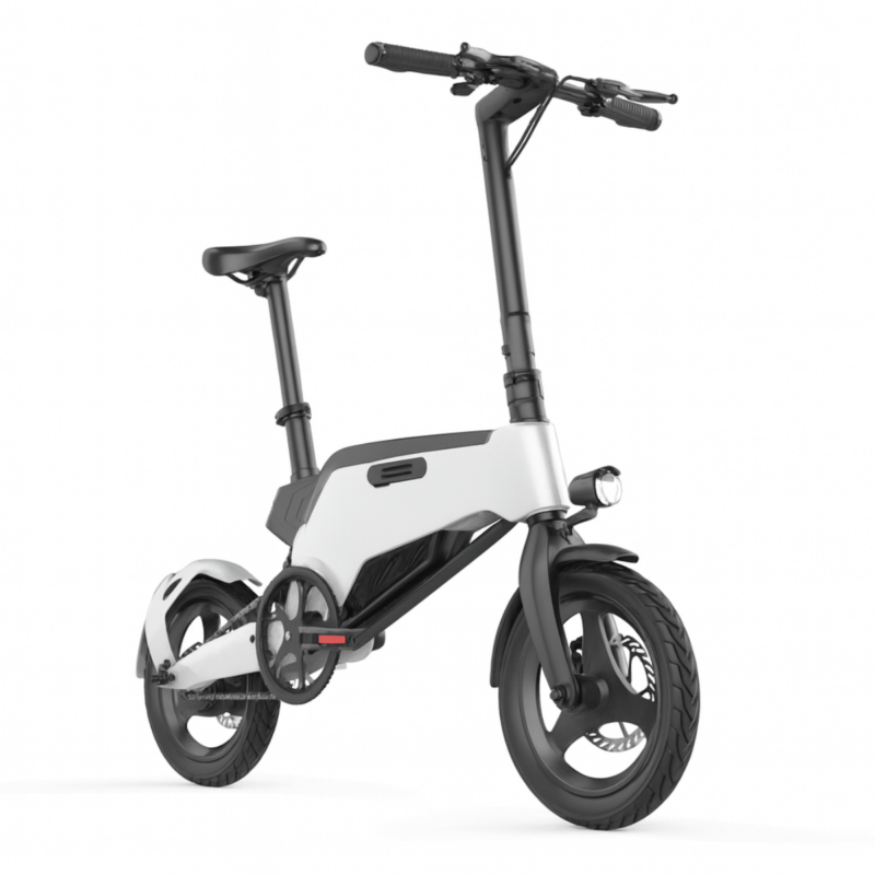 Bicicleta Eléctrica BE-RS1 25 Km/h / Autonomía 30 Km / Batería 36V 10 4ah - 374 wh