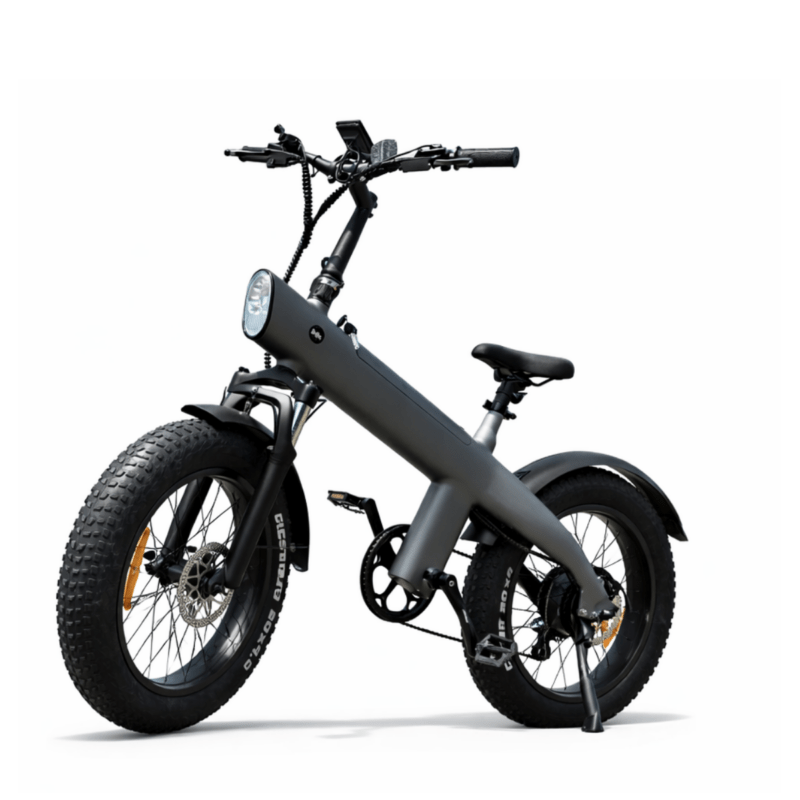 Bicicleta Eléctrica BE-RS2 750W – 48V – Autonomía hasta 100 km – Llantas 20x4