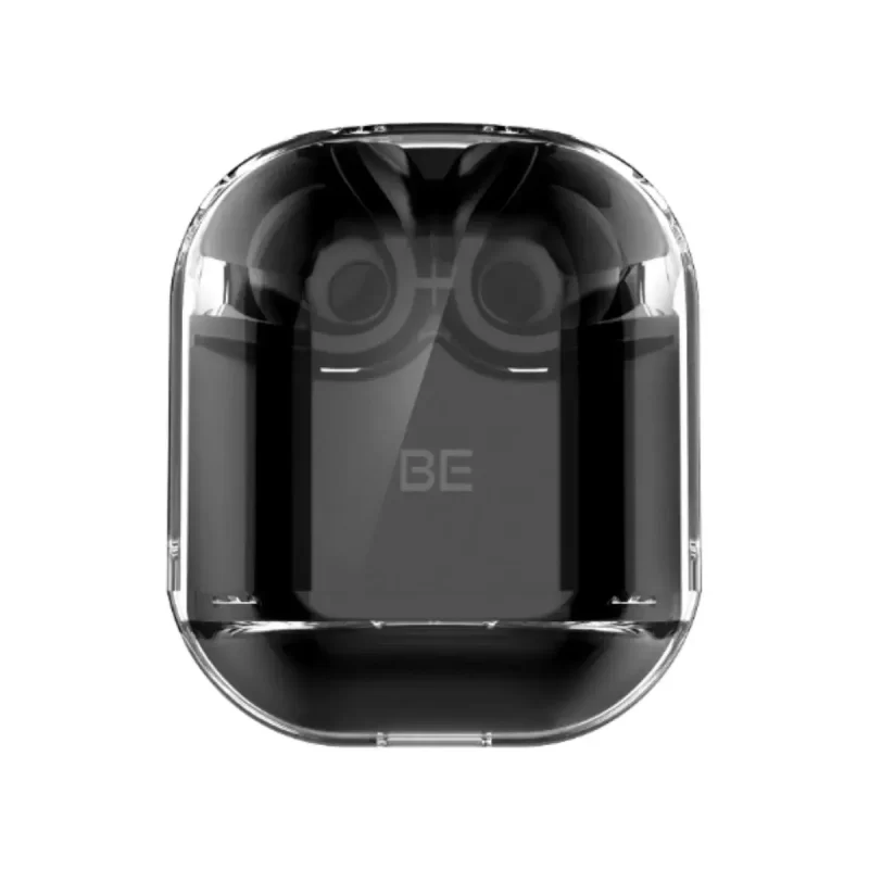 Audifonos Buds bluetooth negro BE-WF100 - Image 4
