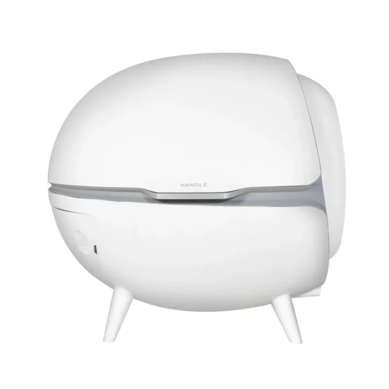 Arenero para gatos autolimpiable UV WiFi BE-CB01 inteligente con Control App - Image 2
