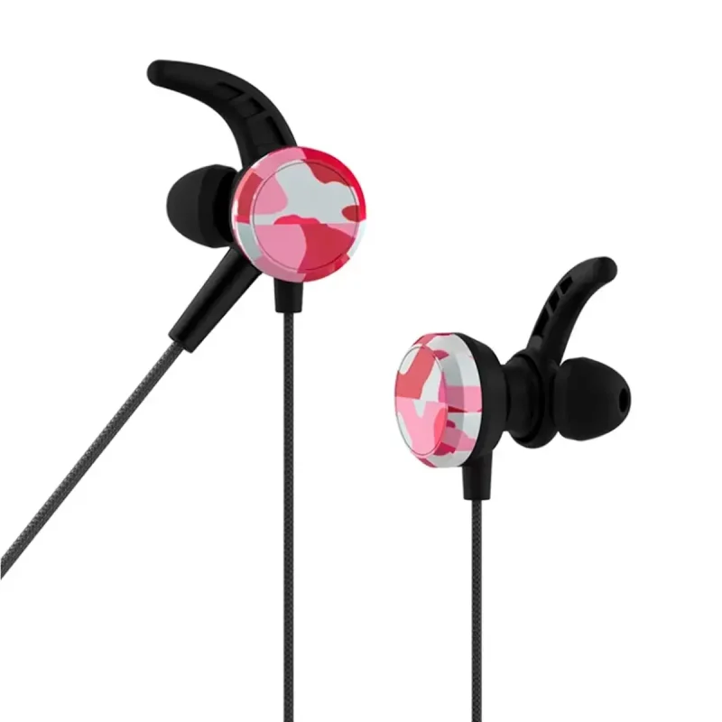Audífonos Gamer con Microfono BE-CK14 3D surround