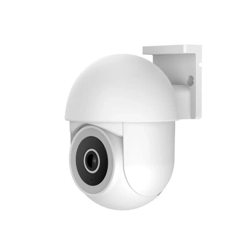 Cámara de seguridad Exterior Tipo Domo BE-7Q con Visión Nocturna - Image 4