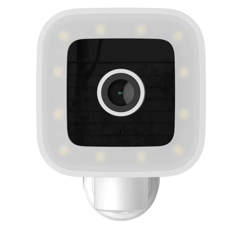 Cámara de seguridad Exterior BE-T6 Tipo Bala con Visión Nocturna - Image 2