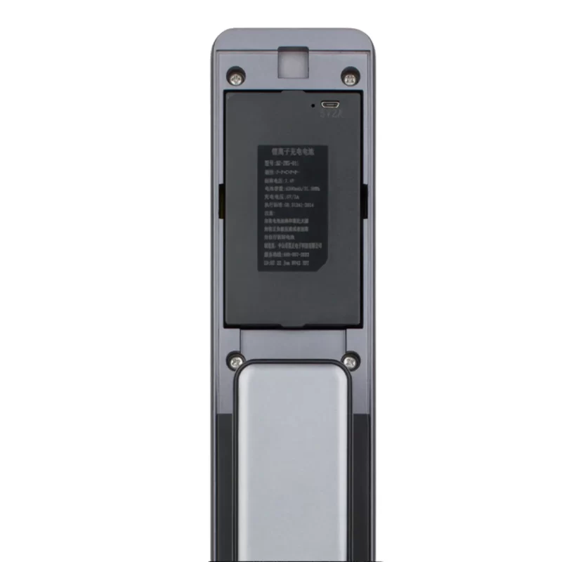 Cerradura Inteligente WiFi BE-B61 con Reconocimiento Facial 3D y App - Image 2