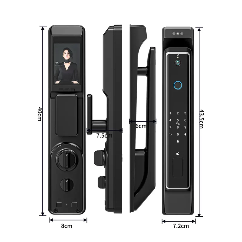 cerradura electronica