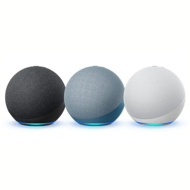 Alexa Echo Dot - Asistentes de Voz