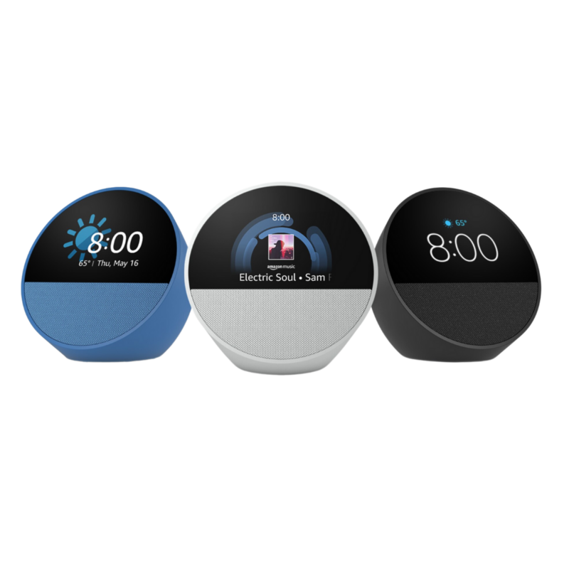 Alexa Echo Spot - Asistente de Voz