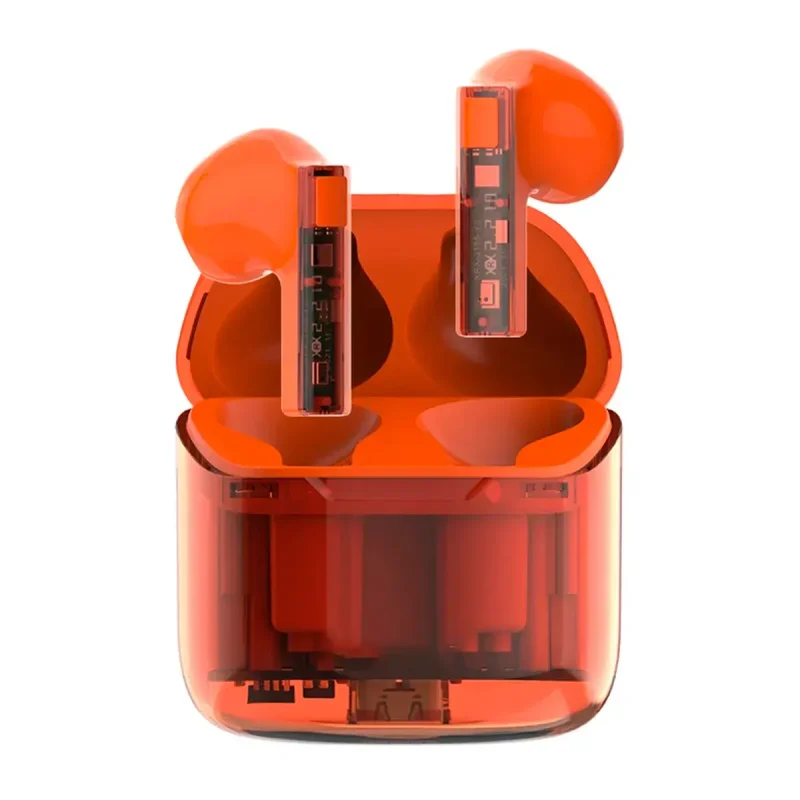 Audífonos Inalambricos BE-J12 Bateria 300 mAh / Duración 3-6 h / Puerto Tipo C