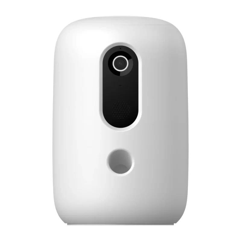 alimentador automatico para mascotas
