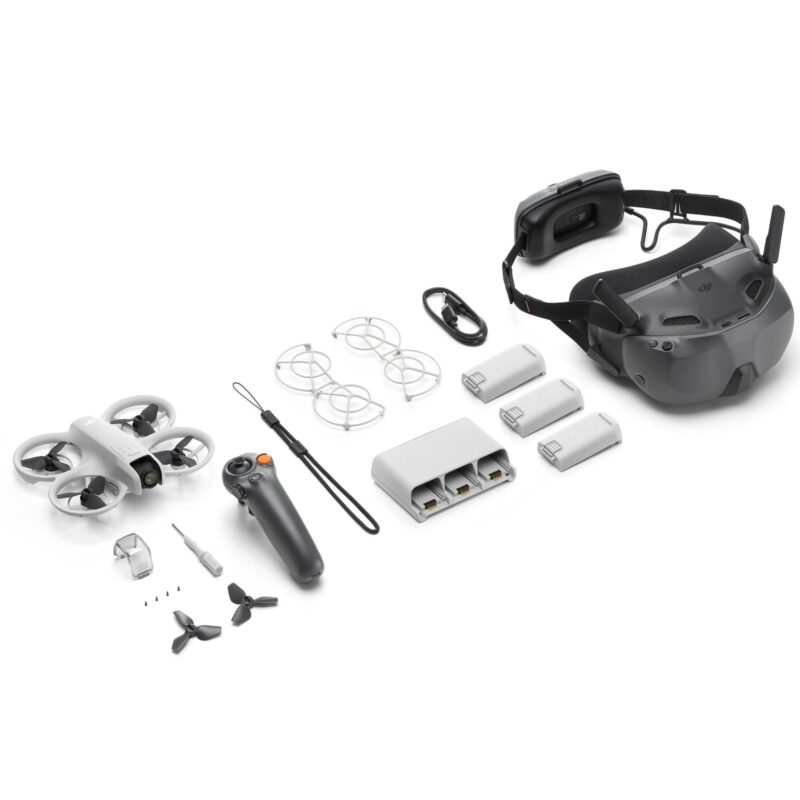 Dron Dji Neo Motion Combo