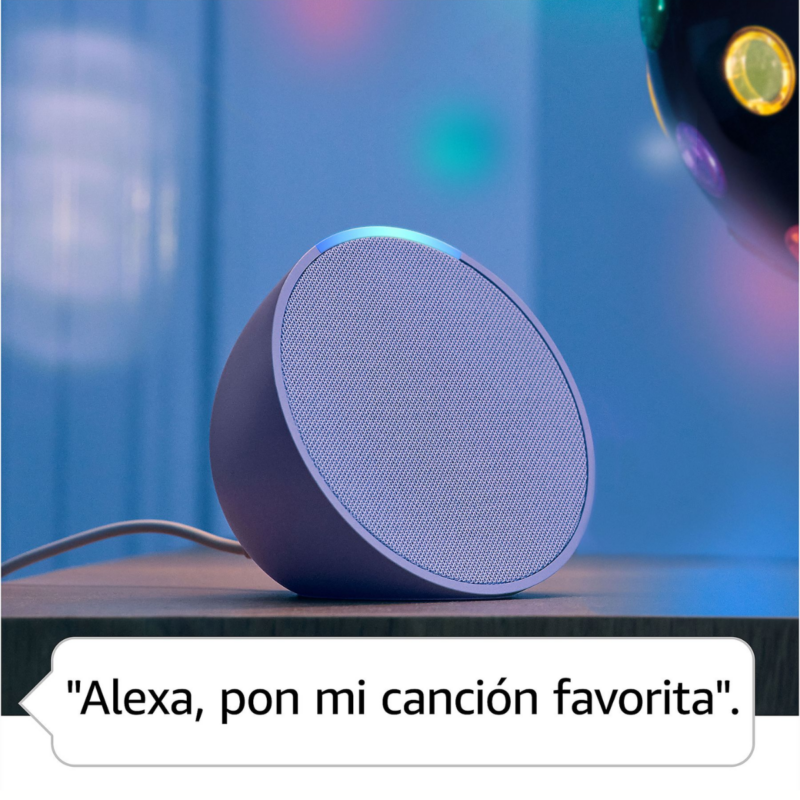 Alexa Echo Pop - Asistente de Voz - Image 5