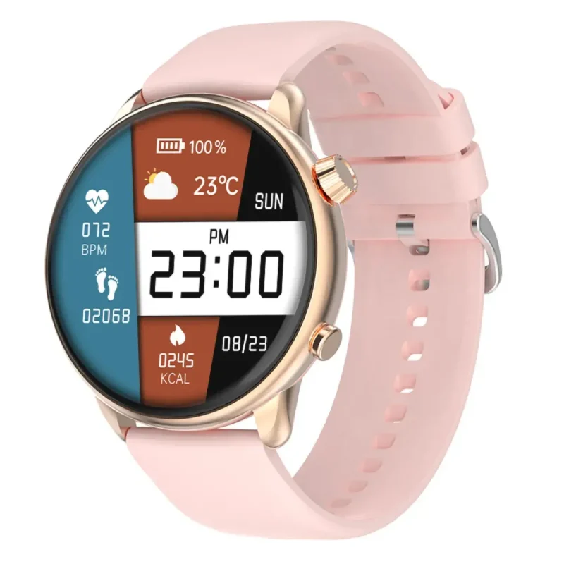 Reloj Inteligente BE-30 Smart Watch - Image 5