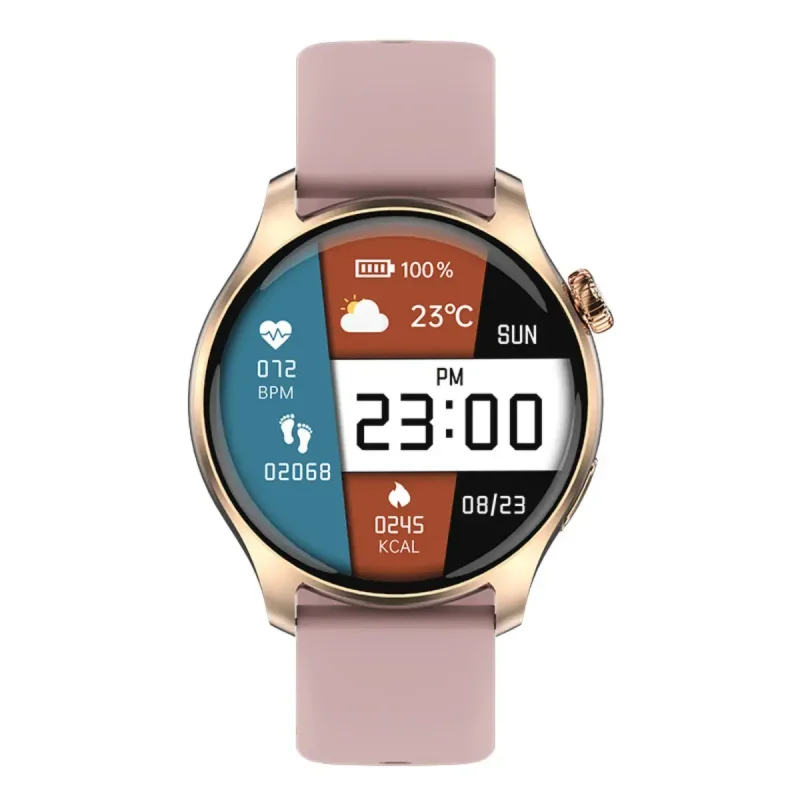 Reloj Inteligente BE-6Pro Smart Watch - Image 5