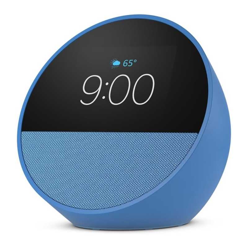 Alexa Echo Spot - Asistente de Voz - Image 2