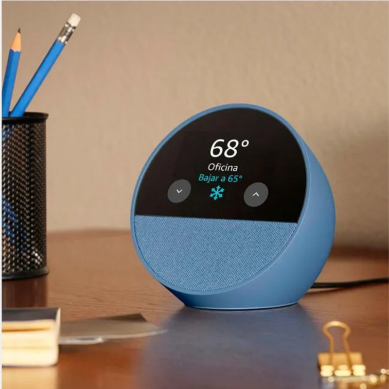 Alexa Echo Spot - Asistente de Voz - Image 6