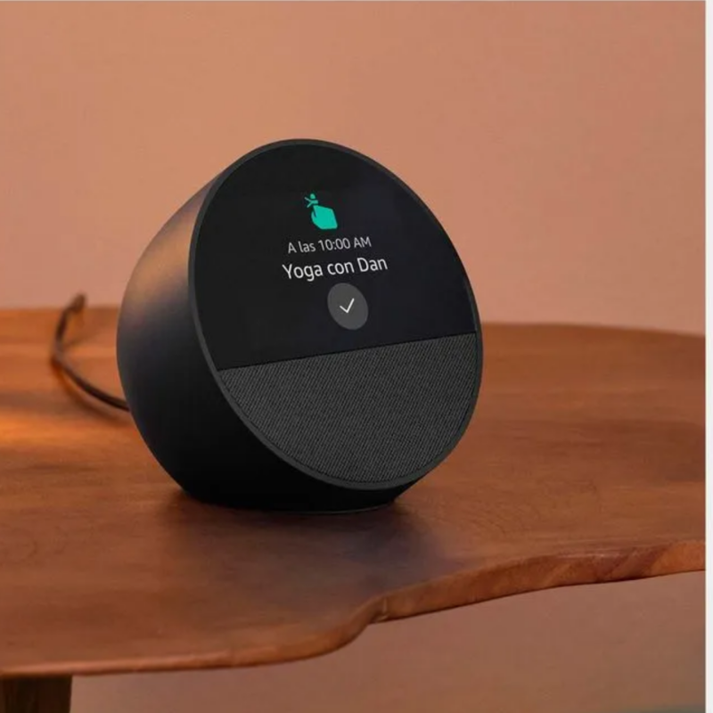 Alexa Echo Spot - Asistente de Voz - Image 11