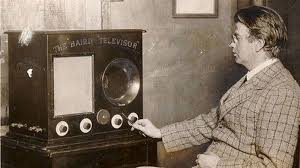 en qué año se creó el televisor